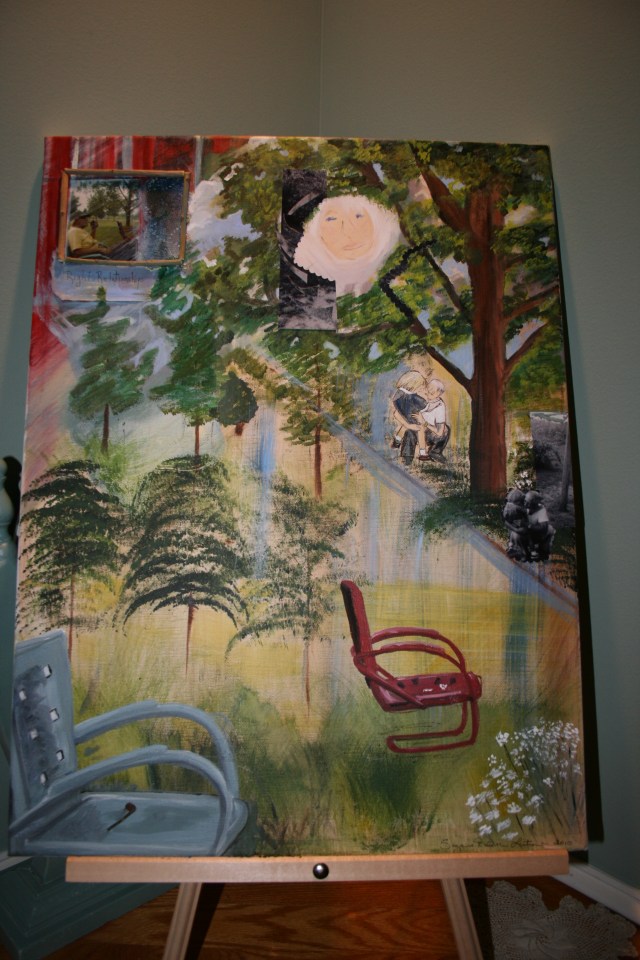 My "painting"